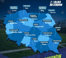 III edycja turnieju Z Orlika na Stadion wystartowa