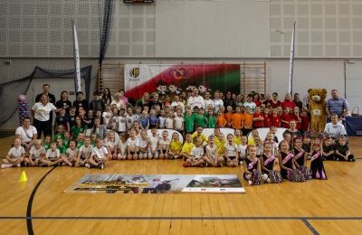 Olimpiada Serdeczności i sportowe emocje


