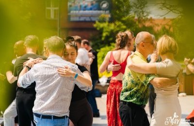 Kolejna potańcówka w Parku Miejskim 