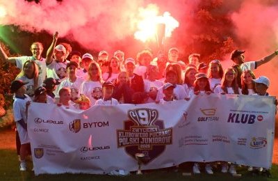Armada Golf Club po raz dziewiąty z Klubowym Puch