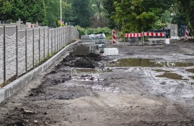 BO Bytom: Jest wykonawca parkingu w Szombierkach 