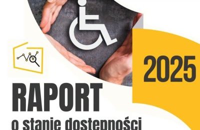 Bytom w ogólnopolskim raporcie o dostępności 