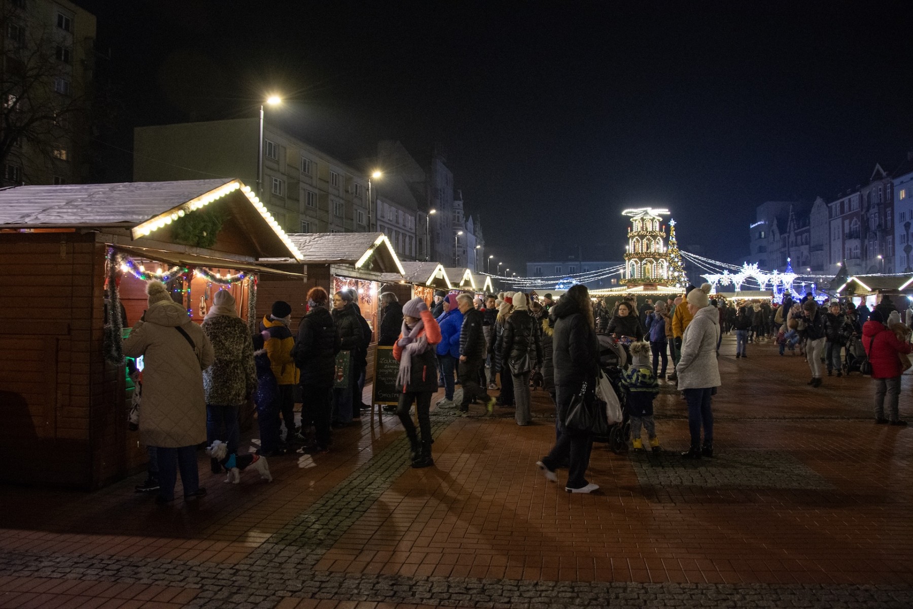 Zapraszamy wystawców na Jarmark Świąteczny. Czekamy na zgłoszenia do 31 października Zapraszamy wystawców na Jarmark Świąteczny. Czekamy na zgłoszenia do 31 października