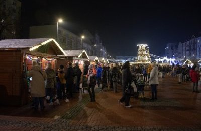 Zapraszamy wystawców na Jarmark Świąteczny. Cze