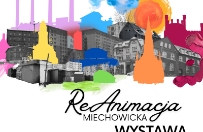 Wernisaż wystawy w Pałacu w Miechowicach 