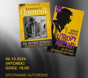 Śląskość zapisana słowami. Spotkanie autorski
