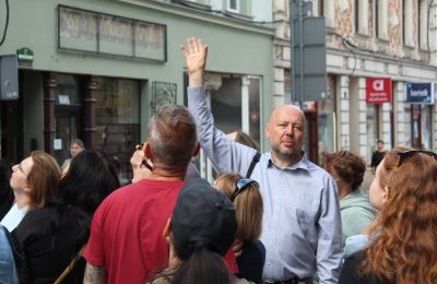 Marek Wojcik nagrodzony za zasługi dla rozwoju tu