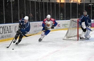 Trwa zwycięska passa bytomskich hokeistów