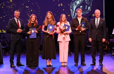 Poznaliśmy tegorocznych laureatów MUZ i WEN