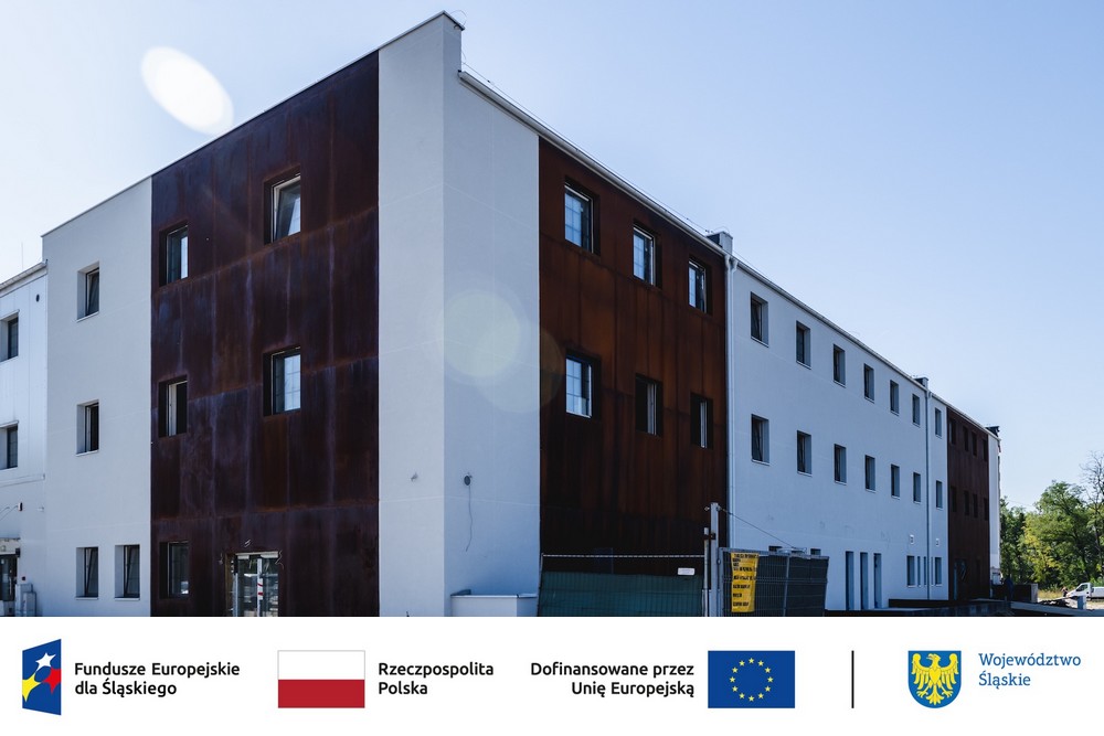 W Rozbarku powstaje nowoczesne centrum szkoleniowo-noclegowe