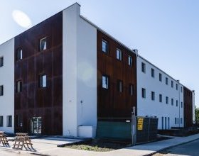 W Rozbarku powstaje nowoczesne centrum szkoleniowo