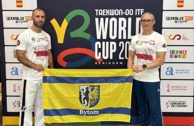 Bytomianin w światowej czołówce taekwon-do. Kar