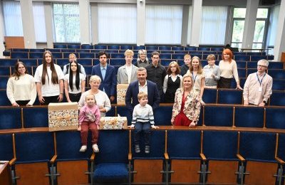Bytomskie dzieciaki są eko