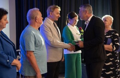 Seniorzy zainaugurowali rok akademicki