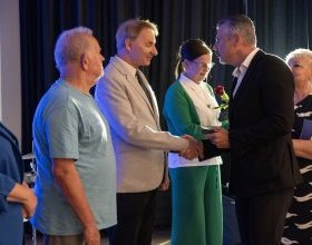 Seniorzy zainaugurowali rok akademicki
