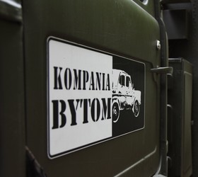 Wojskowe atrakcje z Kompanią Bytom