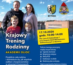 Edukacja i bezpieczeństwo. Przed nami Krajowy Tre