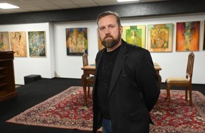 Magazyn pełen kultury, sztuki i... jazzu