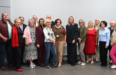 Bytomsko-cieszyńskie spotkanie Rad Seniorów 