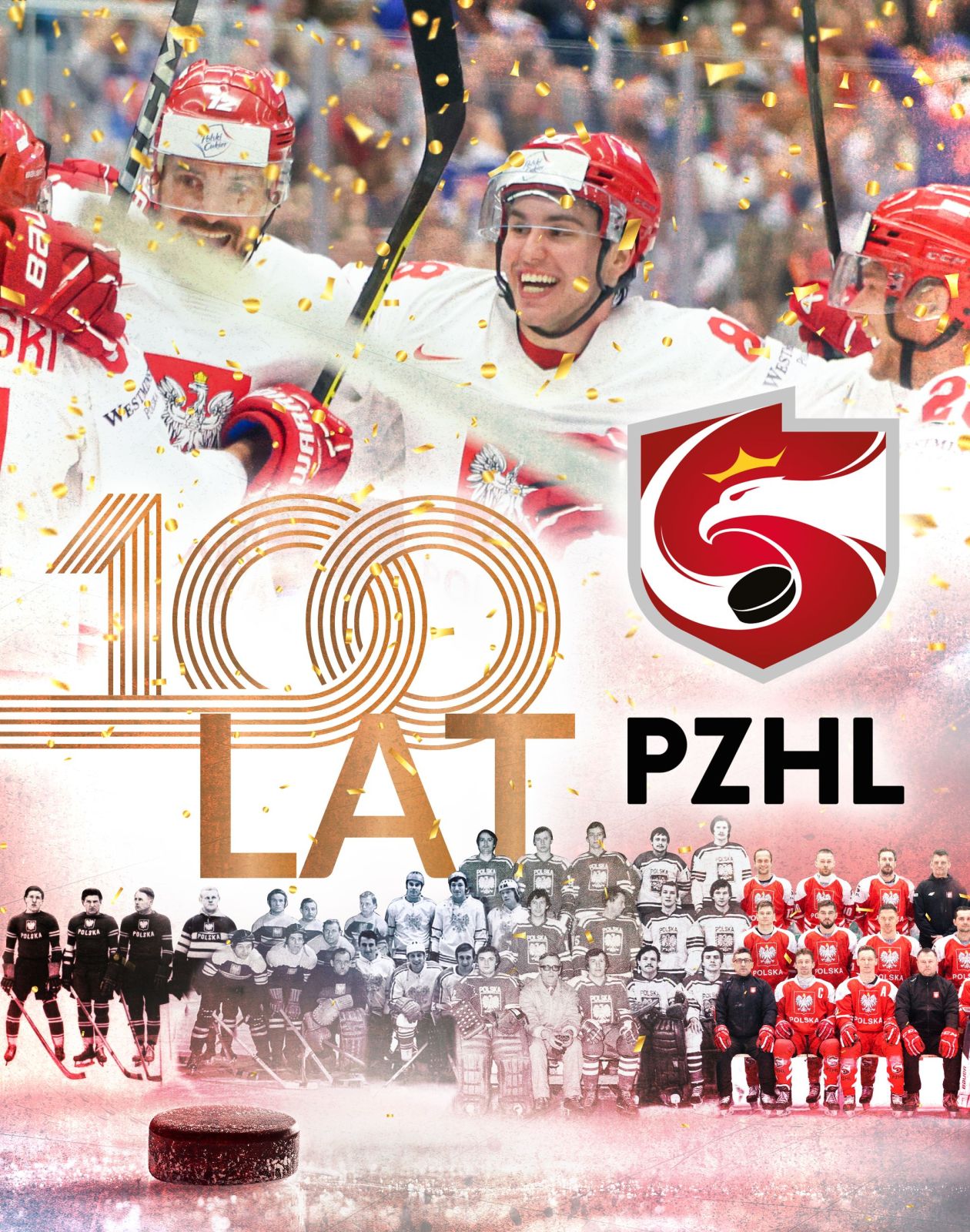 Trwa plebiscyt z okazji 100-lecia PZHL