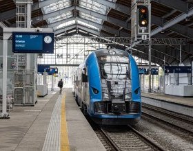 Kolej metropolitalna wyruszy z Bytomia