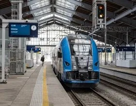 Kolej metropolitalna wyruszy z Bytomia