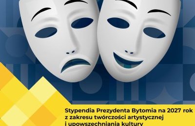 Trwa nabór do VII edycji stypendiów artystycznyc