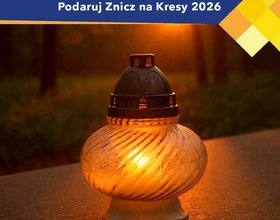 Podaruj znicz na Kresy