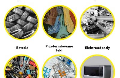 Mobilna zbiórka odpadów w piątek i sobotę

