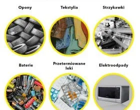 Mobilna zbiórka odpadów w piątek i sobotę

