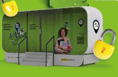 Edukacyjny escape room w Bytomiu