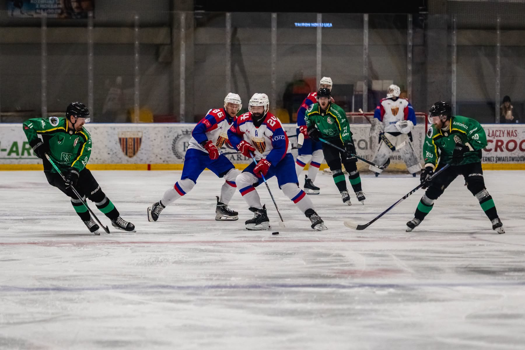 Mateusz Bepierszcz znalazł się w gronie hokeistów powołanych na turniej Sosnowiec Cup Mateusz Bepierszcz znalazł się w gronie hokeistów powołanych na turniej Sosnowiec Cup