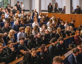 Gratulacje i podziękowania dla wolontariuszy i or