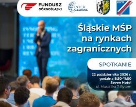 Spotkanie dla mikro, małych i średnich przedsię