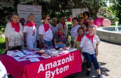 Wyprzedź raka. Akcja profilaktyczna bytomskich Am