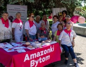 Wyprzedź raka. Akcja profilaktyczna bytomskich Am