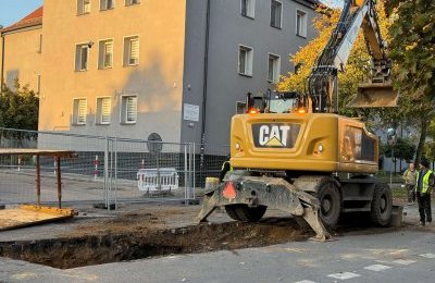 Uwaga kierowcy! Zamknięta ulica Pułaskiego na od