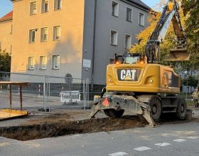 Uwaga kierowcy! Zamknięta ulica Pułaskiego na od