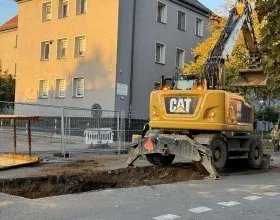 Uwaga kierowcy! Zamknięta ulica Pułaskiego na od