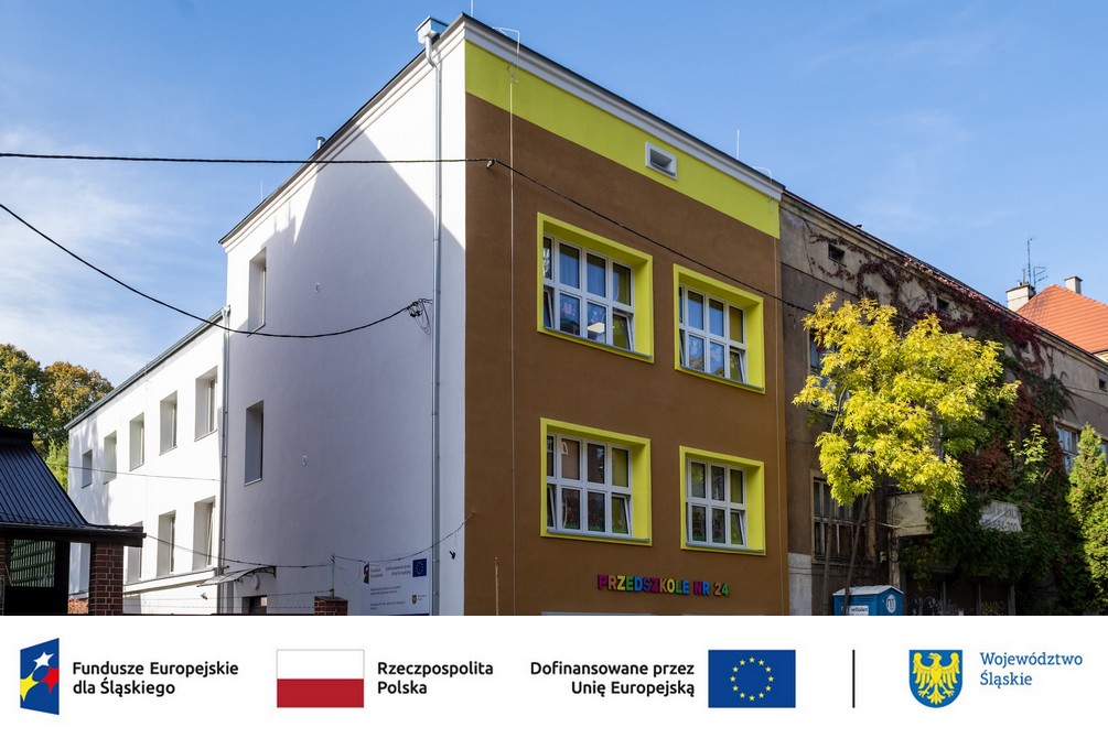 W Przedszkolu Miejskim nr 24 przy ul. gen. Niedźwiadka-Okulickiego 12B trwają ostatnie prace W Przedszkolu Miejskim nr 24 przy ul. gen. Niedźwiadka-Okulickiego 12B trwają ostatnie prace