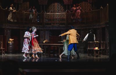 "Carmen" na bytomskiej scenie