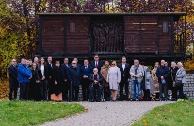 35-lecie Stowarzyszenia Tragedii Śląskiej 1945