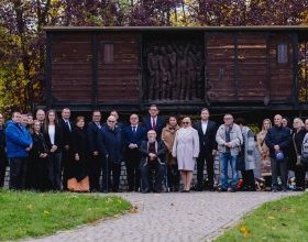 35-lecie Stowarzyszenia Tragedii Śląskiej 1945