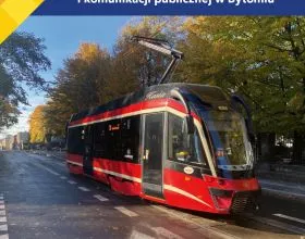 Zmiany w organizacji ruchu i komunikacji pasażers