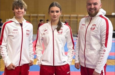 Bytomscy karatecy w światowej czołówce