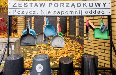 Zestawy do sprzątania nagrobków i więcej konten