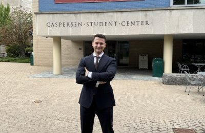 Z Bytomia na Harvard. Bytomianin prowadzi badania 