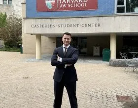 Z Bytomia na Harvard. Bytomianin prowadzi badania 