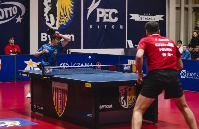 Wicemistrz Polski pokonany. Tenisiści Polonii cor