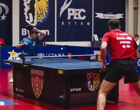 Wicemistrz Polski pokonany. Tenisiści Polonii cor